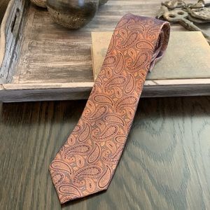 PRONTO UOMO multi-color Tie. 100% Silk